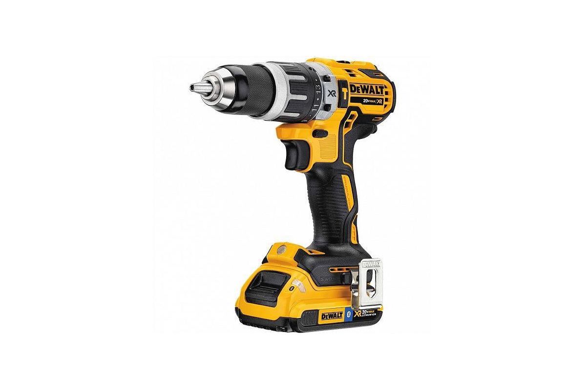 Дрель Шуруповерт Dewalt Dcd777d2t Купить