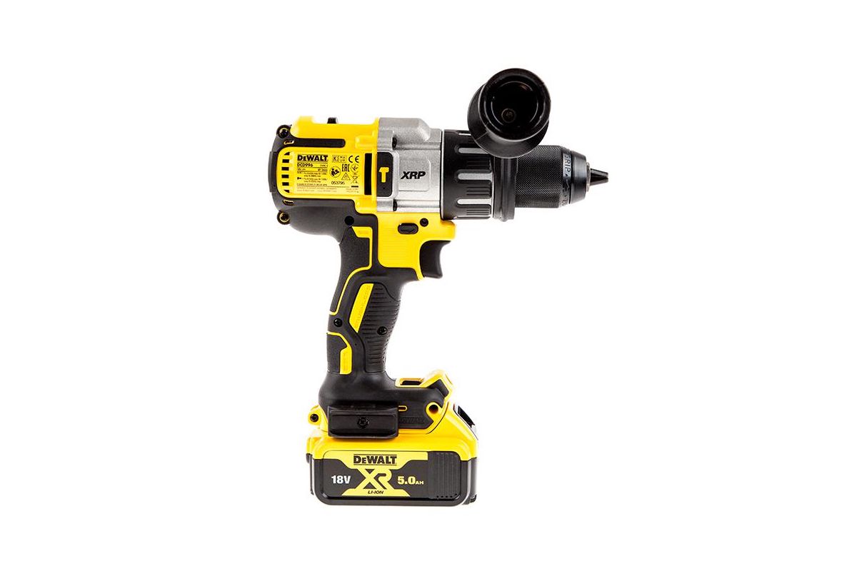 Дрель Шуруповерт Dewalt Dcd996p2 Qw Купить