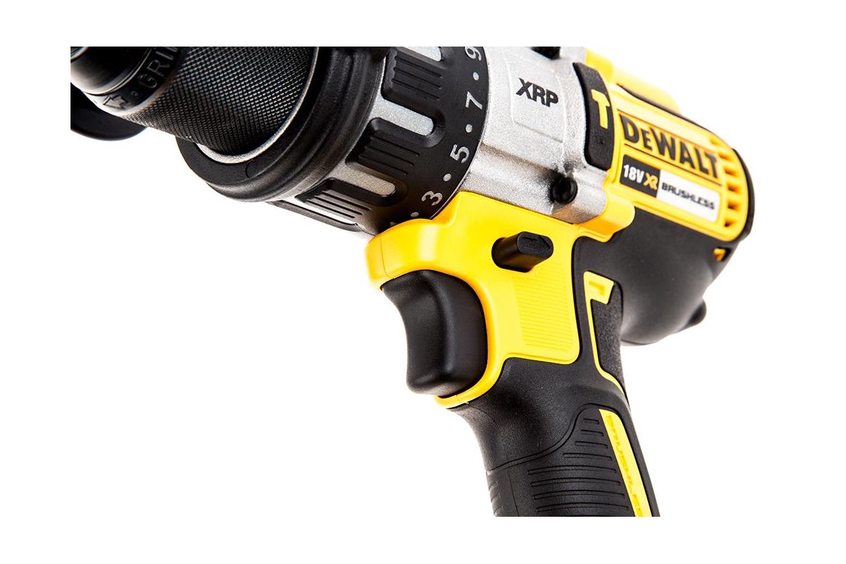 Дрель Шуруповерт Dewalt Dcd996p2 Qw Купить