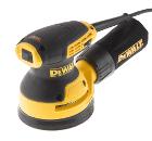 Эксцентриковая машина DEWALT DWE6423