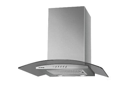 Изображение товара Кухонная вытяжка MAUNFELD ANCONA PLUS 60 C нерж. сталь, 700 м3/ч, 3 скорости