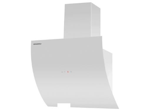 Изображение товара Кухонная наклонная вытяжка MAUNFELD SKY STAR PUSH 90 белая 1050м3/ч 3 скорости