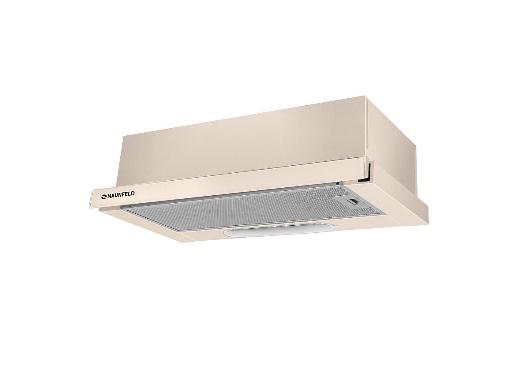 Изображение товара Кухонная вытяжка MAUNFELD VS LIGHT C 50 бежевый механическая 2 скорости