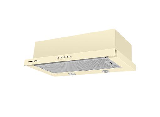 Изображение товара Встроенная кухонная вытяжка MAUNFELD VSH 60 бежевый 750 м3/ч