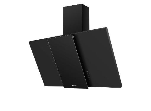 Изображение товара Кухонная вытяжка MAUNFELD IRWELL G 90 Черное стекло мощность 150 Вт