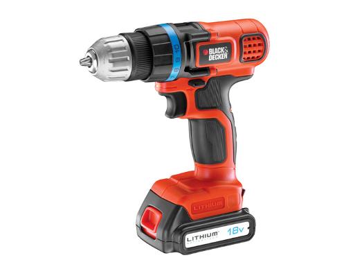 - BLACK & DECKER EGBL18K