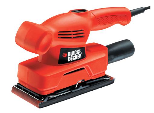   BLACK & DECKER KA300