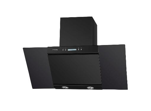 Изображение товара Кухонная вытяжка MAUNFELD GLORIA 90 черный стекло 1050 м3/ч