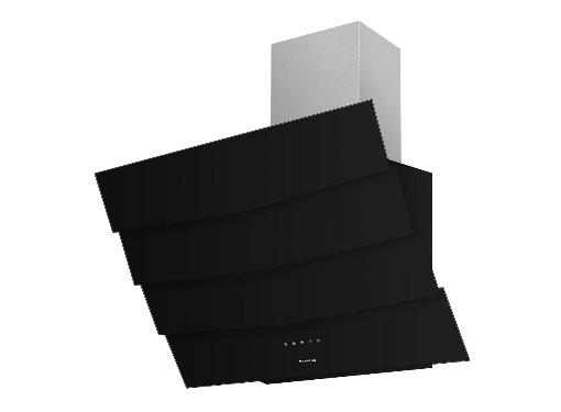 Изображение товара Кухонная вытяжка MAUNFELD MANCHESTER 90 черное стекло
