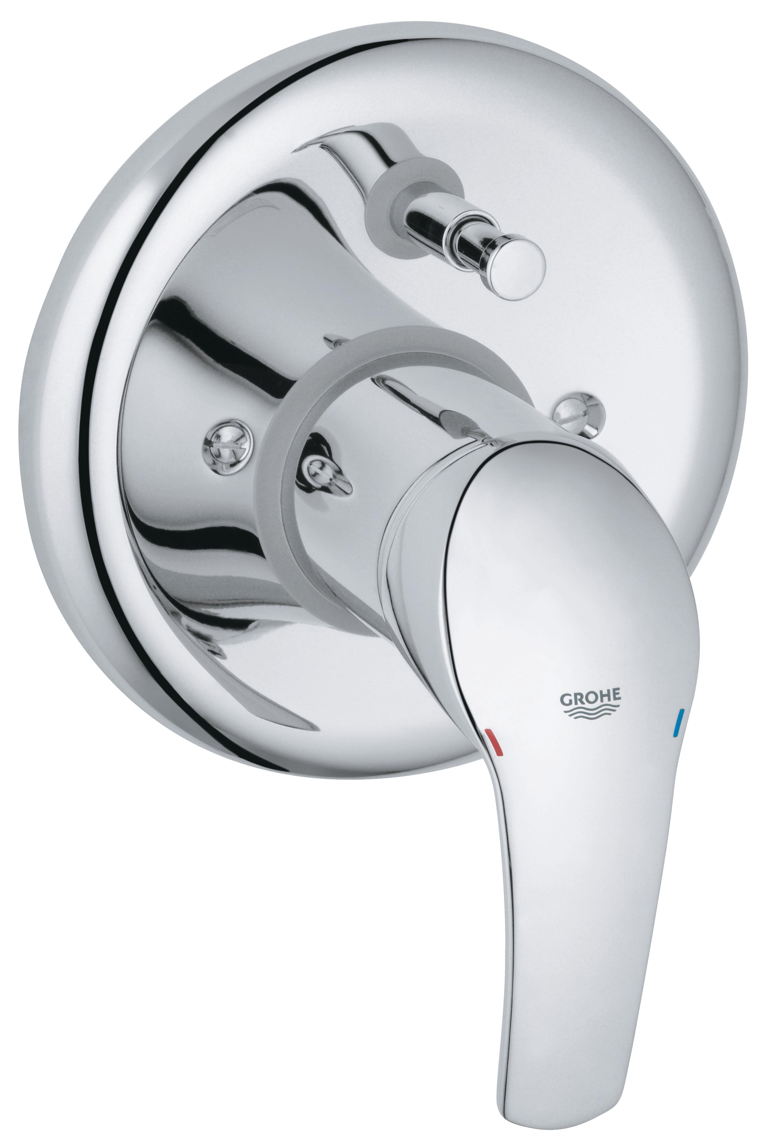 

Смеситель для ванны Grohe Eurosmart 19450001