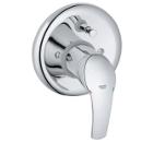 Изображение товара Смеситель для ванны GROHE EUROSMART 19450001 однорычажный скрытый монтаж