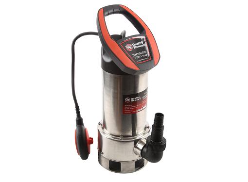   QUATTRO ELEMENTI DRENAGGIO 1100 F Inox