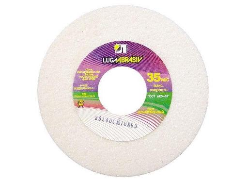 Изображение товара Круг шлифовальный ЛУГА-АБРАЗИВ 1 175 Х 32 Х 32 25А 60 O,P,Q