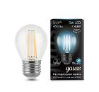 Лампа светодиодная GAUSS 105802205