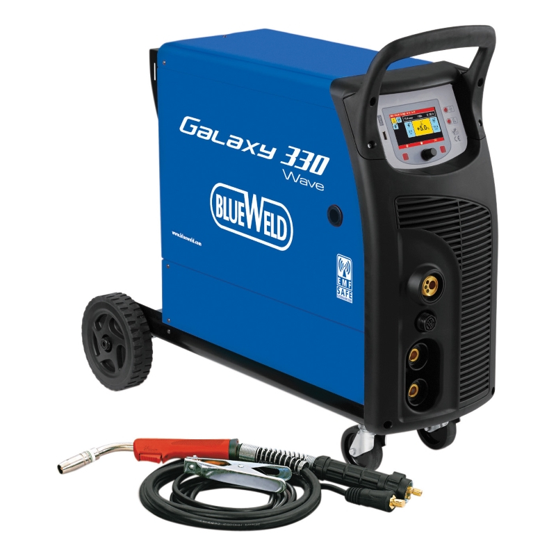 

Сварочный полуавтомат Blueweld Galaxy 330 aqua, Galaxy 330 aqua