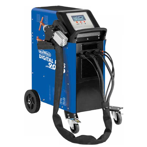

Споттер Blueweld Digital plus 9000 aqua, Digital plus 9000 aqua