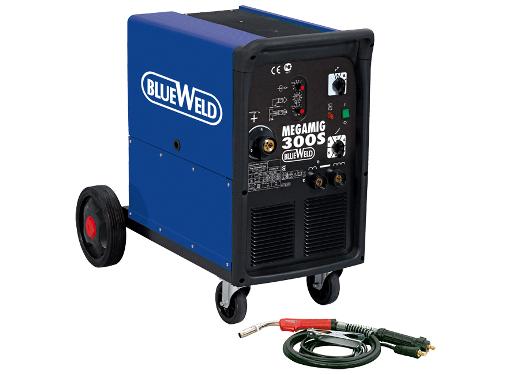 Изображение товара Сварочный трансформатор BLUEWELD MEGAMIG 300S