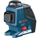 Изображение товара Уровень лазерный BOSCH GLL 2-80 P + BM1 (новый) в L-Boxx + штатив BT150 В ПОДАРОК