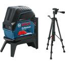 Изображение товара Уровень лазерный BOSCH GCL 2-15 + RM1+ крепление + штатив BT150 (0601066E02)
