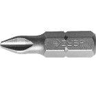 Бита ЗУБР PH2 25мм (МАСТЕР 26001-2-25-2)