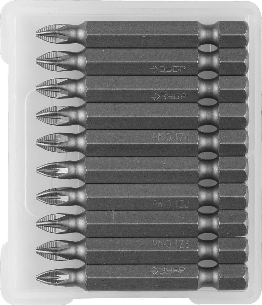 

Бита ЗУБР Pz1 50мм (МАСТЕР 26003-1-50-10, Pz1 50мм (МАСТЕР 26003-1-50-10)