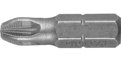 Бита ЗУБР PZ3 25мм (МАСТЕР 26003-3-25-2)