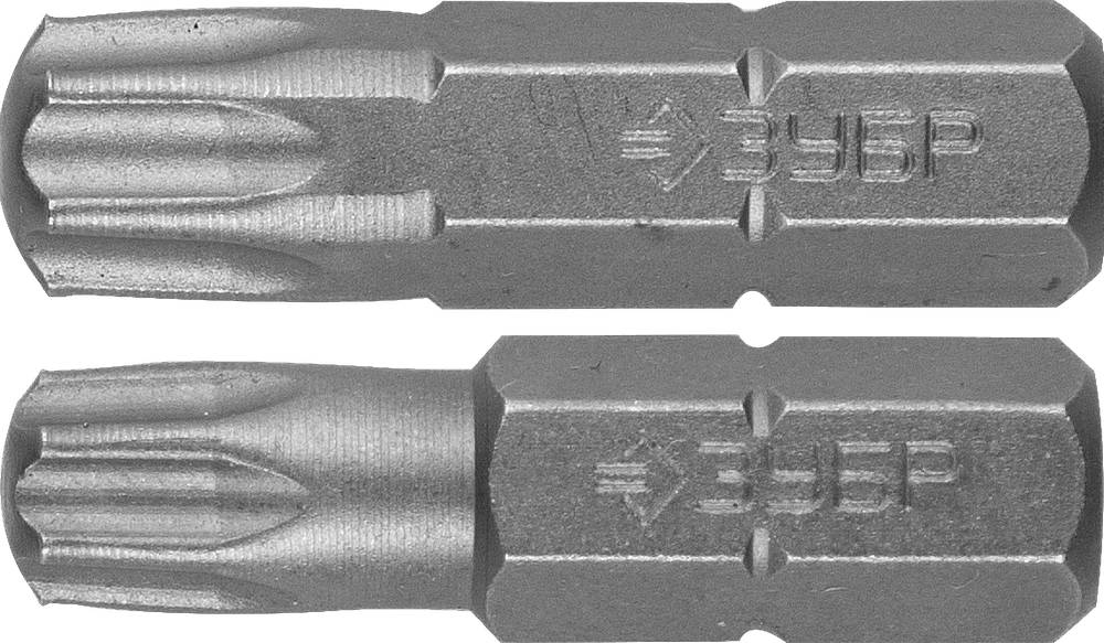 

Бита ЗУБР МАСТЕР 26005-30/40-25-2