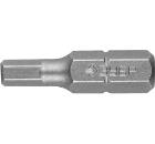 Бита ЗУБР HEX4 25мм (МАСТЕР 26007-4-25-2)