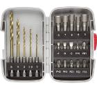 Набор бит и сверл ЗУБР 26055-H20