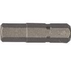 Бита KRAFTOOL HEX6 25мм (ЕХPERT 26127-6-25-2)
