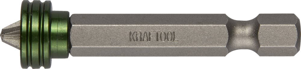 

Бита Kraftool ЕХpert 26128-2-50-1, ЕХpert 26128-2-50-1