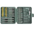 Набор бит и сверл KRAFTOOL 26156-H40