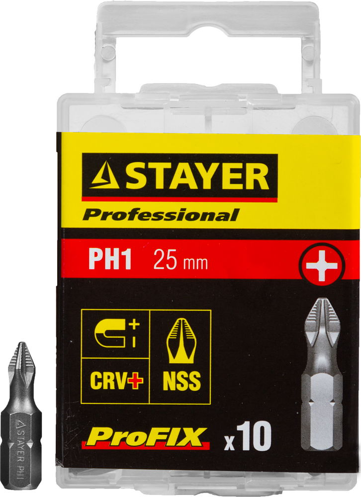 

Бита Stayer Professional 26201-1-25-10_z01