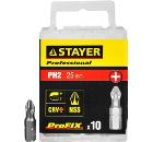  STAYER PH2 25 (PROFESSIONAL 26201-2-25-10_z01)