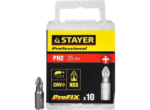  STAYER PH2 25 (PROFESSIONAL 26201-2-25-10_z01)