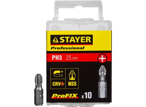  STAYER PZ3 25 (PROFESSIONAL 26201-3-25-10_z01)