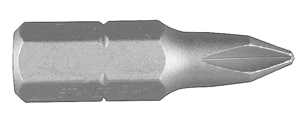 

Бита Stayer Ph3 25мм (profi 26201-3-25-1000, Ph3 25мм (profi 26201-3-25-1000)
