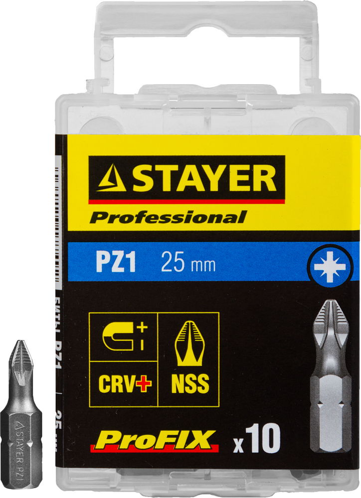 

Бита Stayer Professional 26221-1-25-10_z01
