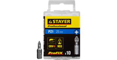  STAYER PZ1 25 (PROFESSIONAL 26221-1-25-10_z01)