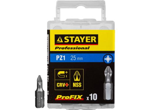  STAYER PZ1 25 (PROFESSIONAL 26221-1-25-10_z01)