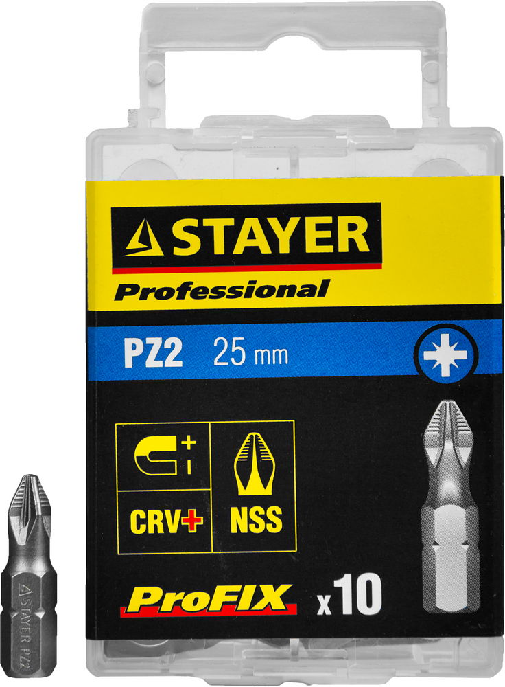 

Бита Stayer Professional 26221-2-25-10_z01, Professional 26221-2-25-10_z01