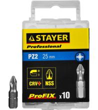 STAYER PZ2 25мм (PROFESSIONAL 26221-2-25-10_z01)