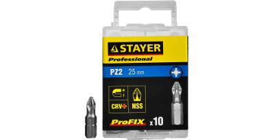  STAYER PZ2 25 (PROFESSIONAL 26221-2-25-10_z01)