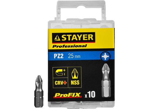  STAYER PZ2 25 (PROFESSIONAL 26221-2-25-10_z01)