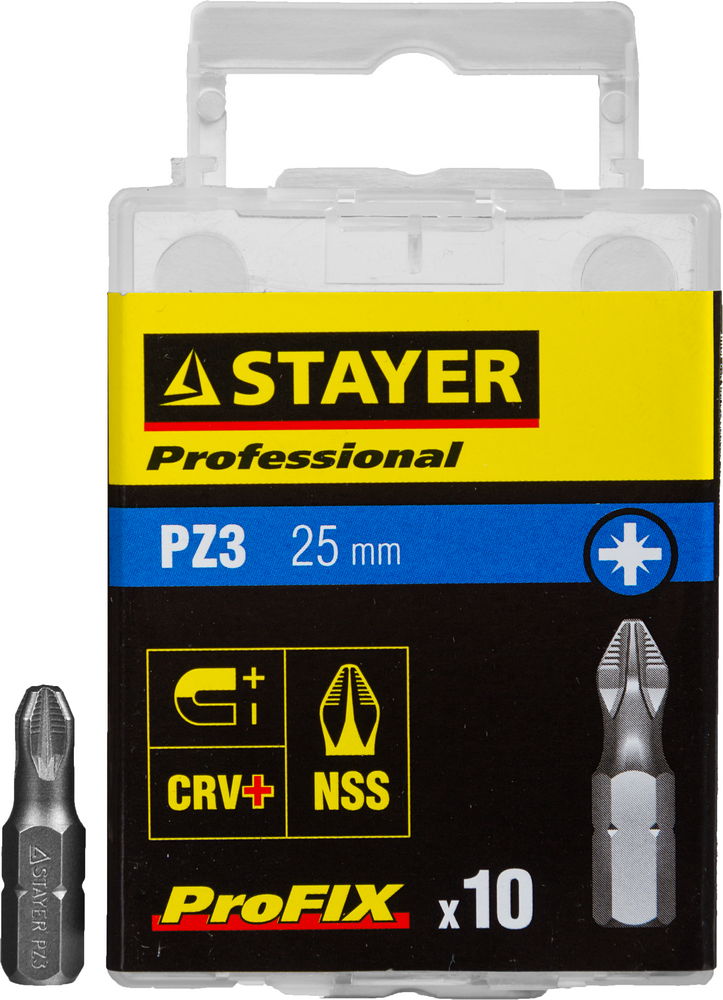 

Бита Stayer Professional 26221-3-25-10_z01