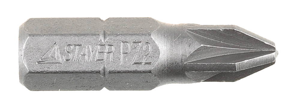 

Бита Stayer Pz3 25мм (profi 26221-3-25-1000, Pz3 25мм (profi 26221-3-25-1000)