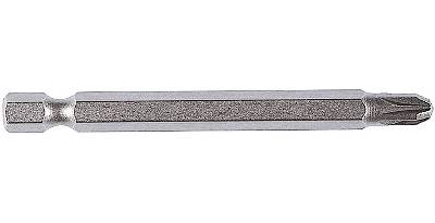 Бита STAYER PZ3 75мм (PROFI 26224-3-75-10)