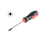 Отвертка HAMMER 601-025 PZ-2x100мм