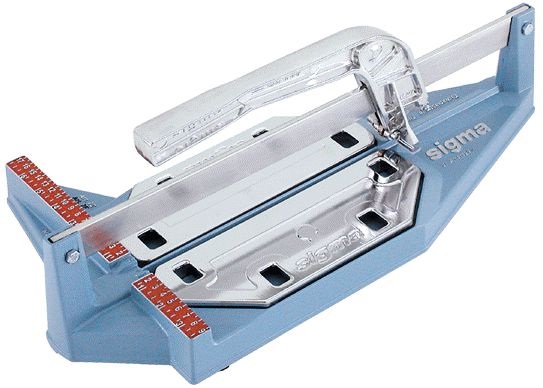 

Плиткорез Sigma 7f, 7f
