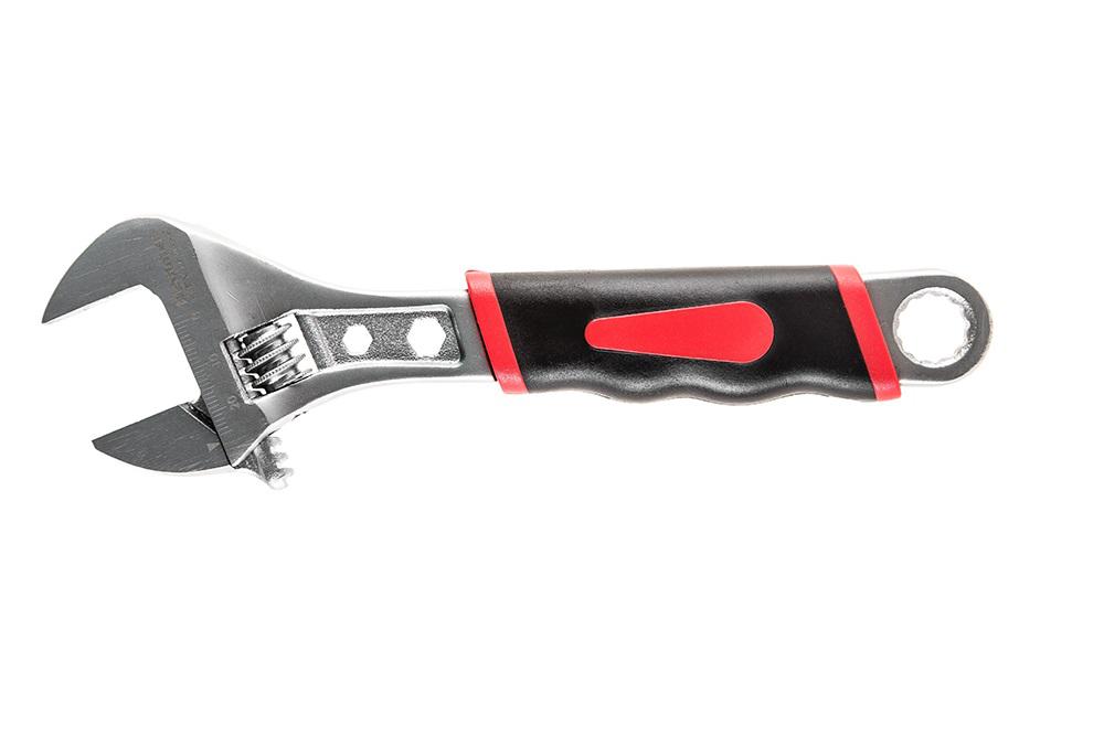 Ключ разводной Hammer 601-037 (0 - 24 мм)